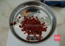 Cranberry Cookie Recipe Illustration 4