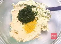 Illustration of how to make lemon mint cookies 12