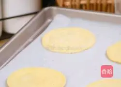 4 steps to make the egg tart Napoleon so crispy that it falls apart, illustration 2