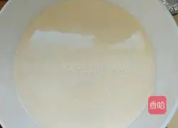 Strawberry egg tart recipe 3