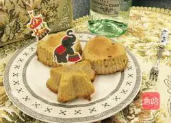 Illustration of how to make creamy coconut cake 13