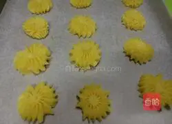 Illustration of how to make butter cookies 14
