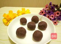 Red bean paste recipe 11