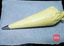 Illustration of how to make butter cookies 9