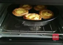 Mango egg tart recipe 7