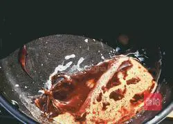 Illustration of how to make Kuaishou ten-minute ice cream sandwich cookies 3