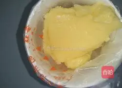 Illustration of how to make cream puffs 5