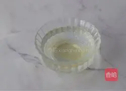 Yoghurt Pineapple Mousse Cup Recipe Illustration 2