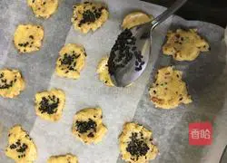 Hazelnut sesame biscuits recipe 10