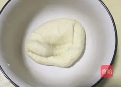 Illustration of how to make red bean paste 2