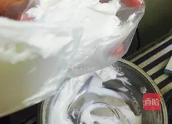 Illustration of how to make wooden bran cups 4