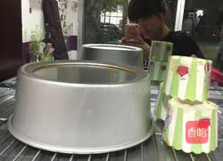 Spinach chiffon cake recipe 12