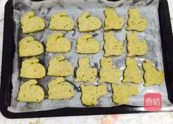 Brown sugar and black sesame biscuits recipe 15