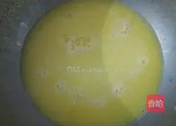 Illustration of how to make milky biscuits 5