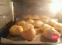 Illustration of how to make puffs 9