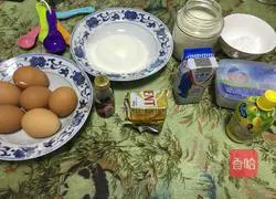 Illustration of how to make yogurt cheese 1