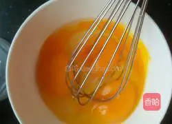 Illustration of how to make chocolate cakes 3