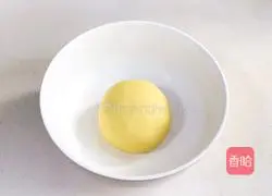 Illustration of how to make piggy cookies 7