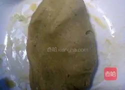 Illustration of how to make hand-painted cookies 6