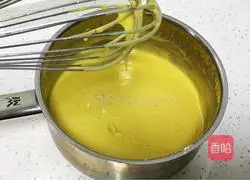 10-inch banana puree chiffon cake recipe 8