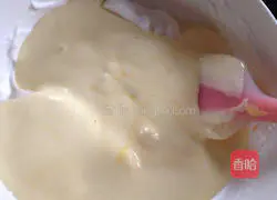 Chiffon cake (6-inch original flavor) recipe illustration 9