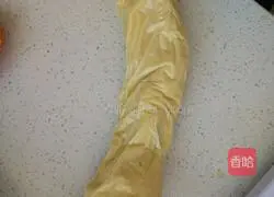 Illustration of how to make original heart-shaped cookies 2