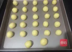 Illustration of how to make margarita cookies 6