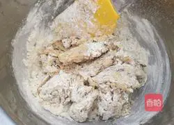 Cranberry Cookie Recipe Illustration 5