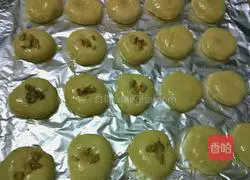 Illustration of how to make microwave cookies 11