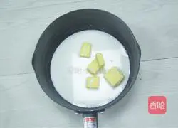 Illustration of how to make puff pastry 3