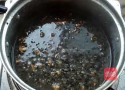 Sesame and walnut porridge recipe 5