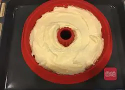 Savarin Chiffon Cake Recipe Illustration 16