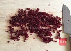 Cranberry Cookie Recipe Illustration 2