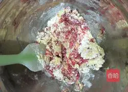 Rose Cookies Illustration of how to do it 8