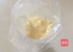 Illustration of how to make finger biscuits 11