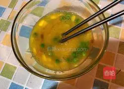 Cheese Egg Roll Recipe Illustration 3