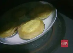 Microwave egg tart recipe 6