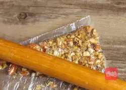 Walnut almond cake recipe 3