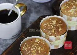 Coffee Sponge Cake Cup (Egg-Separation Method) Illustration 21