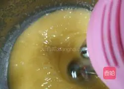 Illustration of how to make vegetable oil chive cookies 3