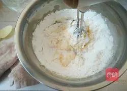 Cornmeal Cookies Recipe Illustration 6