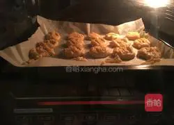 Peanut Butter Cookies Recipe Illustration 11