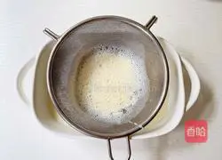 Illustration of how to make French milk toast 5