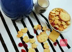 Illustration of how to make cookies 8