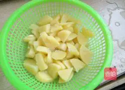 Cheese Potato Balls Recipe Illustration 3