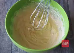 Illustration of how to make cocoa nut cookies 4