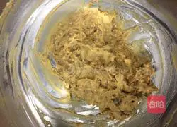 Illustration of how to make oatmeal cookies 5