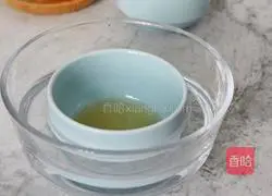 Mango Sago Mousse Recipe Illustration 11