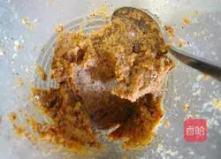 Illustration of how to make eight-inch jujube chiffon cake 1