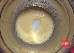 Illustration of how to make egg yolk biscuits 3